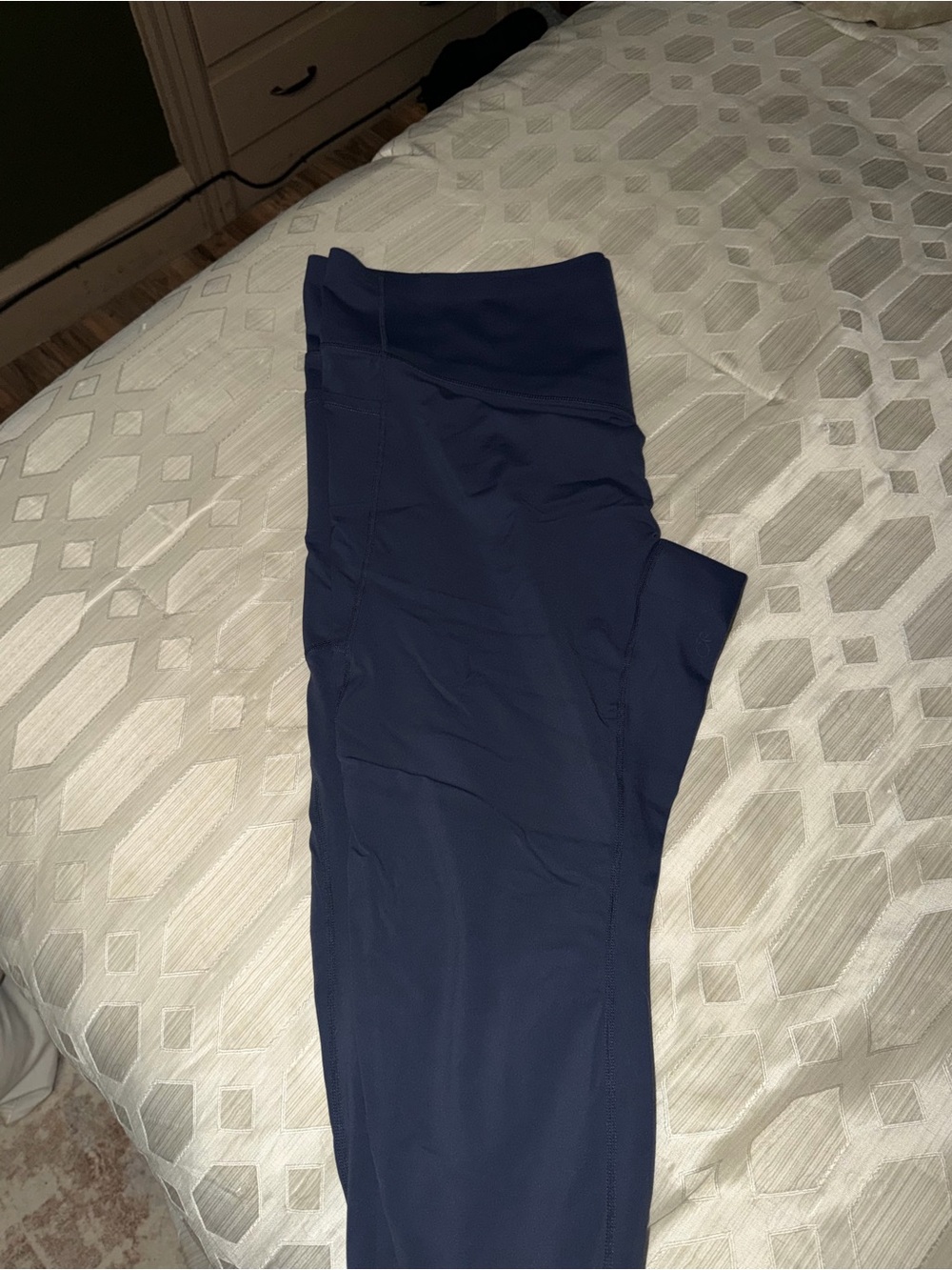 HALARA Navy Blue Leggings